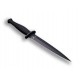 Spartan Blades George Raider Dagger All Black Knif