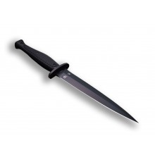 Spartan Blades George Raider Dagger All Black Knif