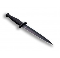 Spartan Blades George Raider Dagger All Black Knif