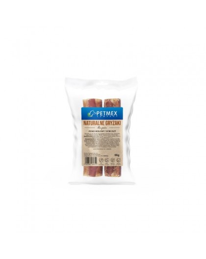 PETMEX Beef penis 12 cm - dog chew - 2 pcs.