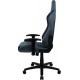 Aerocool DUKE AeroSuede Universal gaming chair Black,Blue