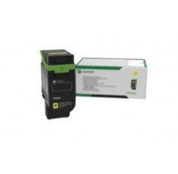 Lexmark 75M2XY0 toner cartridge 1 pc(s) Original Yellow