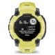Garmin Instinct E 2.29 cm (0.9") MIP 45 mm Digitaalne 176 x 176 pikslit Laim GPS (satelliit)