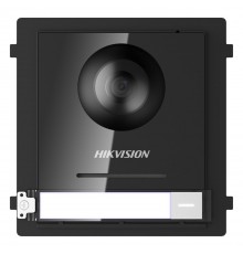 Hikvision DS-KD8003Y-IME2 2 MP video door entry system Black