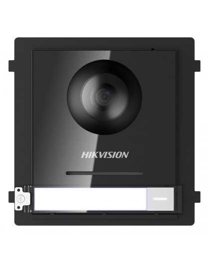 Hikvision DS-KD8003Y-IME2 2 MP video door entry system Black