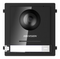 Hikvision DS-KD8003Y-IME2 2 MP video door entry system Black