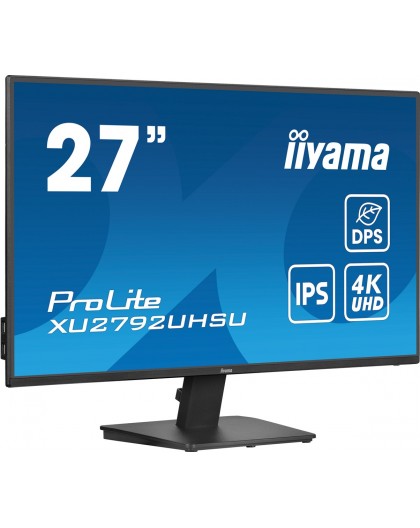 XU2792UHSU-B6 Monitor 27IN UHD IPS 3840x2160 4ms