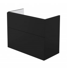 Washbasin cabinet without worktop