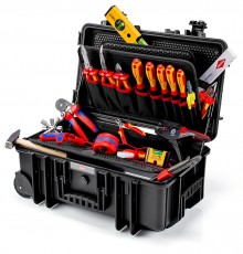 Knipex 00 21 33 E mechanics tool set 22 tools