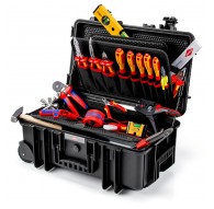 Knipex 00 21 33 E mechanics tool set 22 tools
