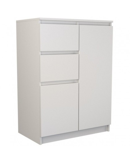 Topeshop 2D2S BIEL chest of drawers