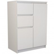 Topeshop 2D2S BIEL chest of drawers