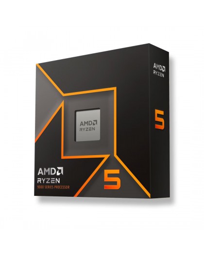 AMD Ryzen 5 9600X processor 3.9 GHz 38 MB L2 & L3 Box
