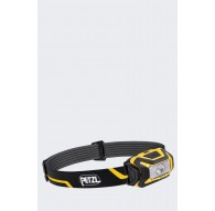 Petzl Aria 1R Headlamp Black / Yellow