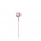 Havit E303P wired headphones pink