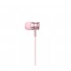 Havit E303P wired headphones pink
