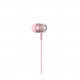 Havit E303P wired headphones pink