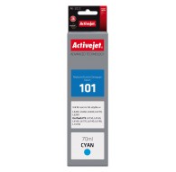 Activejet AE-101C Ink (replacement for Epson 101 Supreme 70 ml cyan)