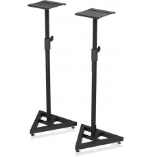 Behringer SM5002 - set of studio monitor stands with height adjustment