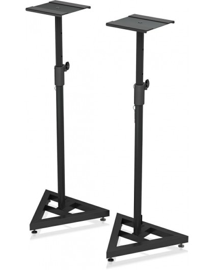 Behringer SM5002 - set of studio monitor stands with height adjustment