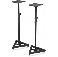 Behringer SM5002 - set of studio monitor stands with height adjustment