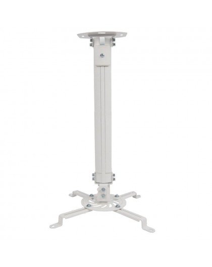Techly Projector Ceiling Support Extension 380-580 mm Silver ICA-PM 18S
