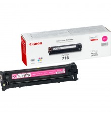 Canon Toner 716 toner cartridge 1 pc(s) Original Magenta