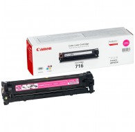 Canon Toner 716 toner cartridge 1 pc(s) Original Magenta