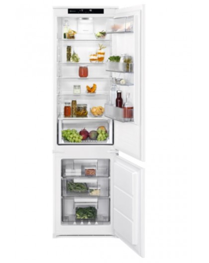 Electrolux ENS6TE19S fridge-freezer Built-in 274 L E White