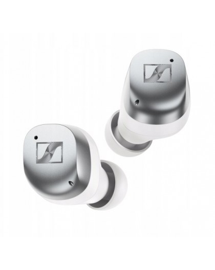 Sennheiser Momentum True Wireless 4 MTW4 Headphones white