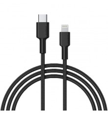 AUKEY CB-CL02 1.2 m Black