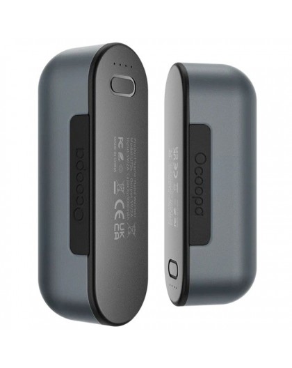 OCOOPA UT2s Hand warmers 2 pieces Grey