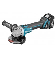 Makita DGA506RTJ angle grinder 12.5 cm 8500 RPM 2.5 kg
