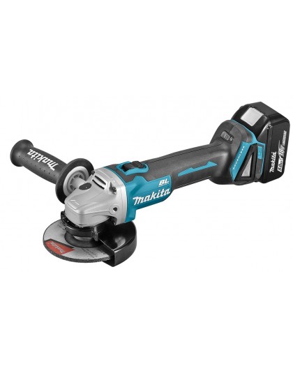 Makita DGA506RTJ angle grinder 12.5 cm 8500 RPM 2.5 kg