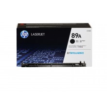 HP 89A Black Original LaserJet Toner Cartridge