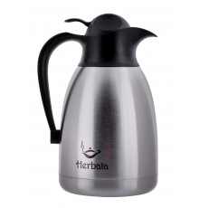 PROMIS Steel jug 1.5 l, tea print