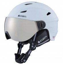 Ski helmet Cairn Impulse Visor 01 55/56