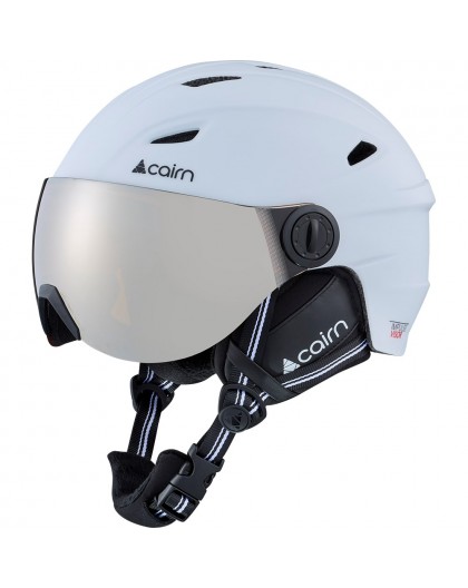 Ski helmet Cairn Impulse Visor 01 55/56
