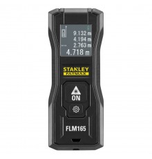 Stanley FATMAX FMHT77165-0 Laser Distance Meter Black 50 m