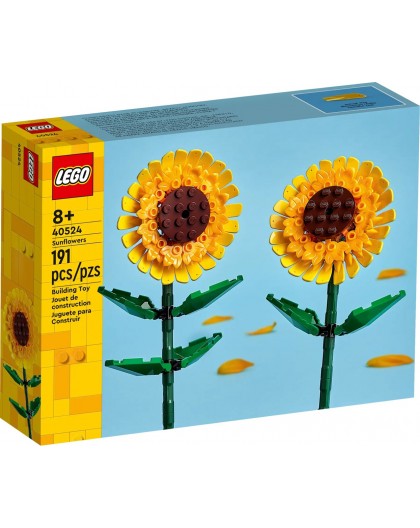 LEGO 40524 SUNFLOWERS