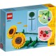 LEGO 40524 SUNFLOWERS