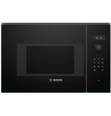 Bosch Serie 6 BFL524MB0 microwave Black Solo microwave Built-in 20 L 800 W