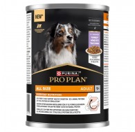 PURINA Pro Plan Everyday nutrition All size Adult Turkey in jelly - wet dog food - 400g