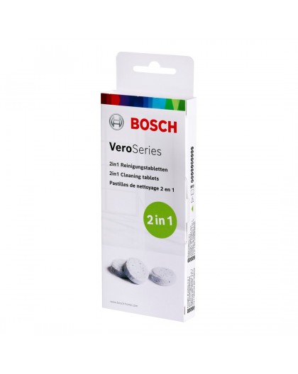 Bosch TCZ8001A coffee maker part/accessory Cleaning tablet