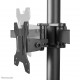 Neomounts FPMA-D550D3BLACK Monitor arm 10-27"