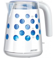 MPM MCZ-86 electric kettle 1.7 l