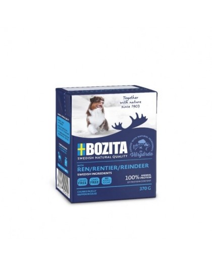 Bozita 4263 dogs dry food 370 g