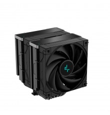 DeepCool AK620 ZERO DARK Processor Air cooler 12 cm Black 1 pc(s)