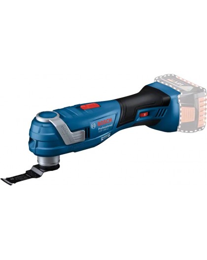 Bosch GOP 185-LI 18 V Black, Blue