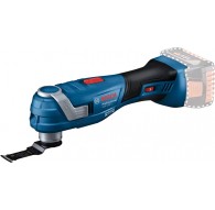 Bosch GOP 185-LI 18 V Black, Blue